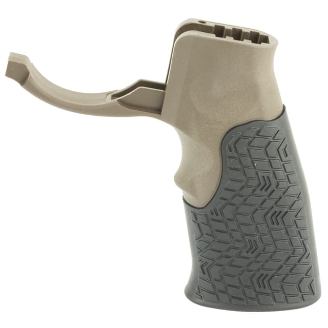 Daniel Defense DD PSTL GRIP MILSPEC Brown AR 15 Pistol Grip for AR Rifles