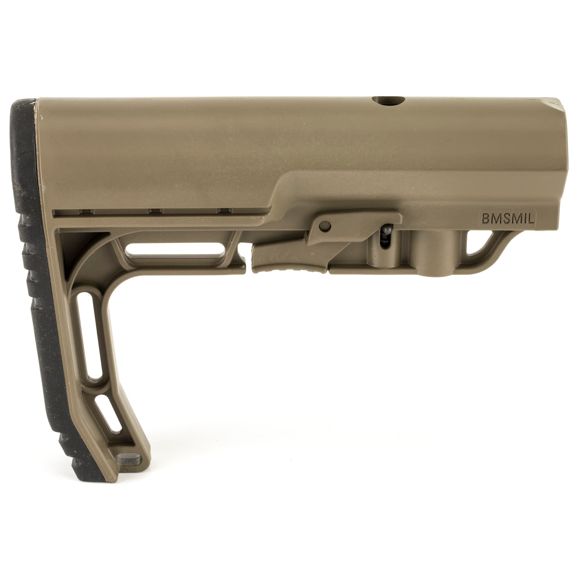 Mission First Tactical Battlelink Minimalist Milspec Stock Scorched Dark Earth