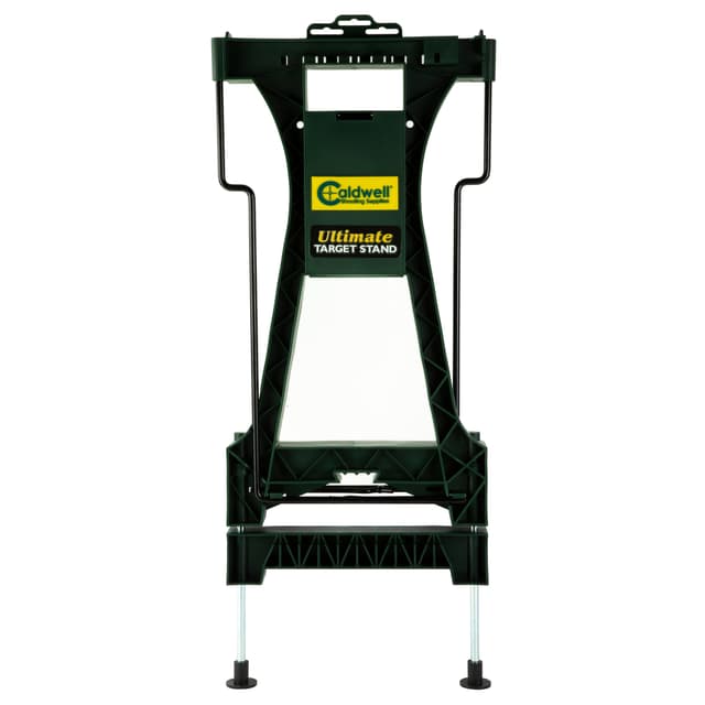 Caldwell 707055 Ultimate Target Stand Green Polymer/Steel