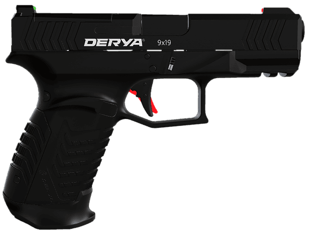 Derya Firearms DY9US DY9 9mm 15rd