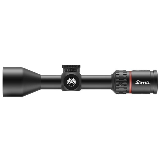 Burris Fullfield Scope 2.5-10x42mm illum. Plex Reticle
