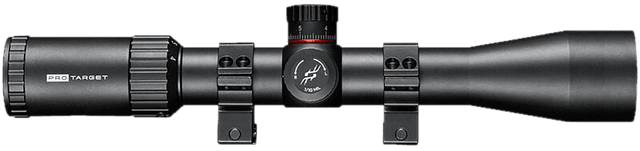 Simmons ProTarget 4-12x40mm Scope 1 Inch Tube Crosshair