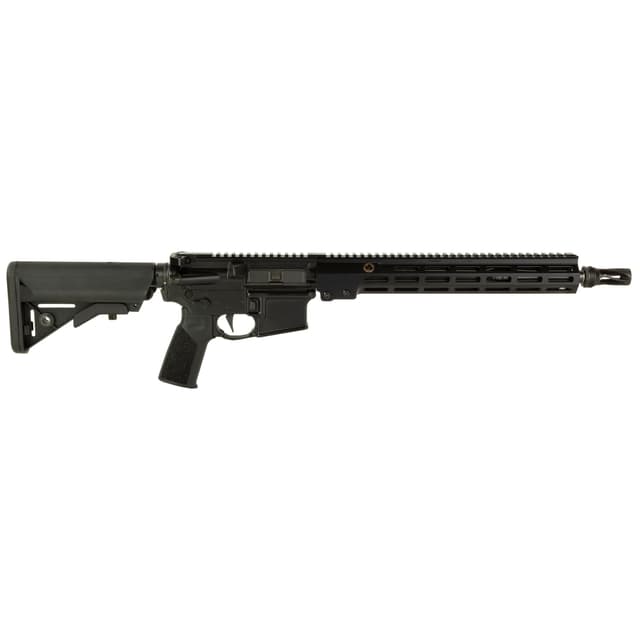 Geissele Super Duty Mod1 5.56 NATO 14.5 in 1 Round Black Finish B5 Stock