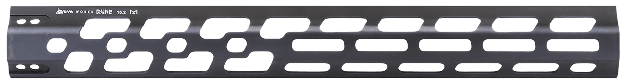 ODIN Works F15mlRune 15.2 in Forend M-LOK AR-15 Aluminum