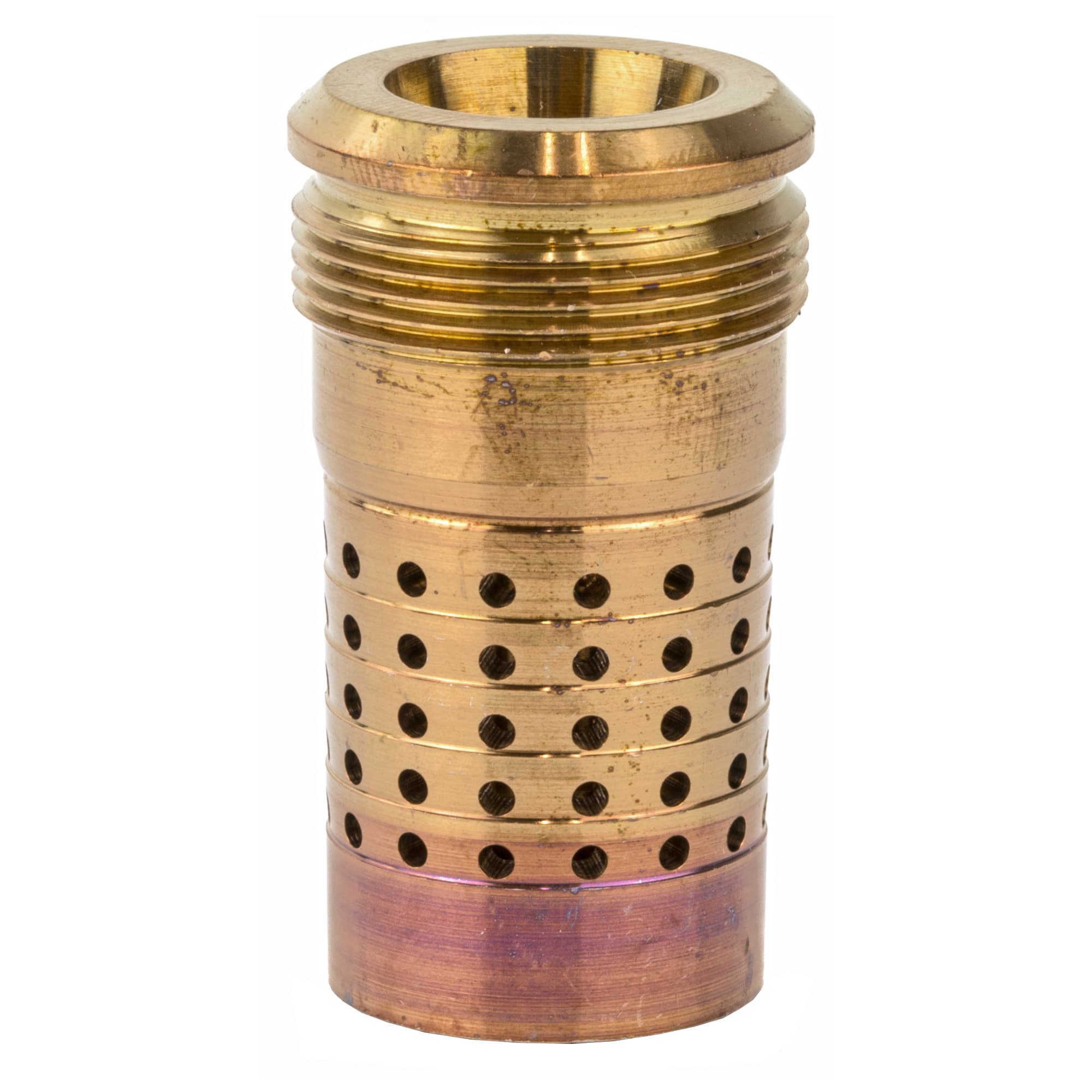 Q LLC Cherry Bomb Muzzle Brake 1/2x28 7.62 Suppressor Compatible