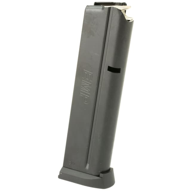Springfield Armory 1911 EMP 10rd 9mm Luger Blued Steel Magazine PI6069