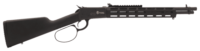 Citadel Levtac-92 Rifle 45 Long Colt 18 in. M-Lok Black