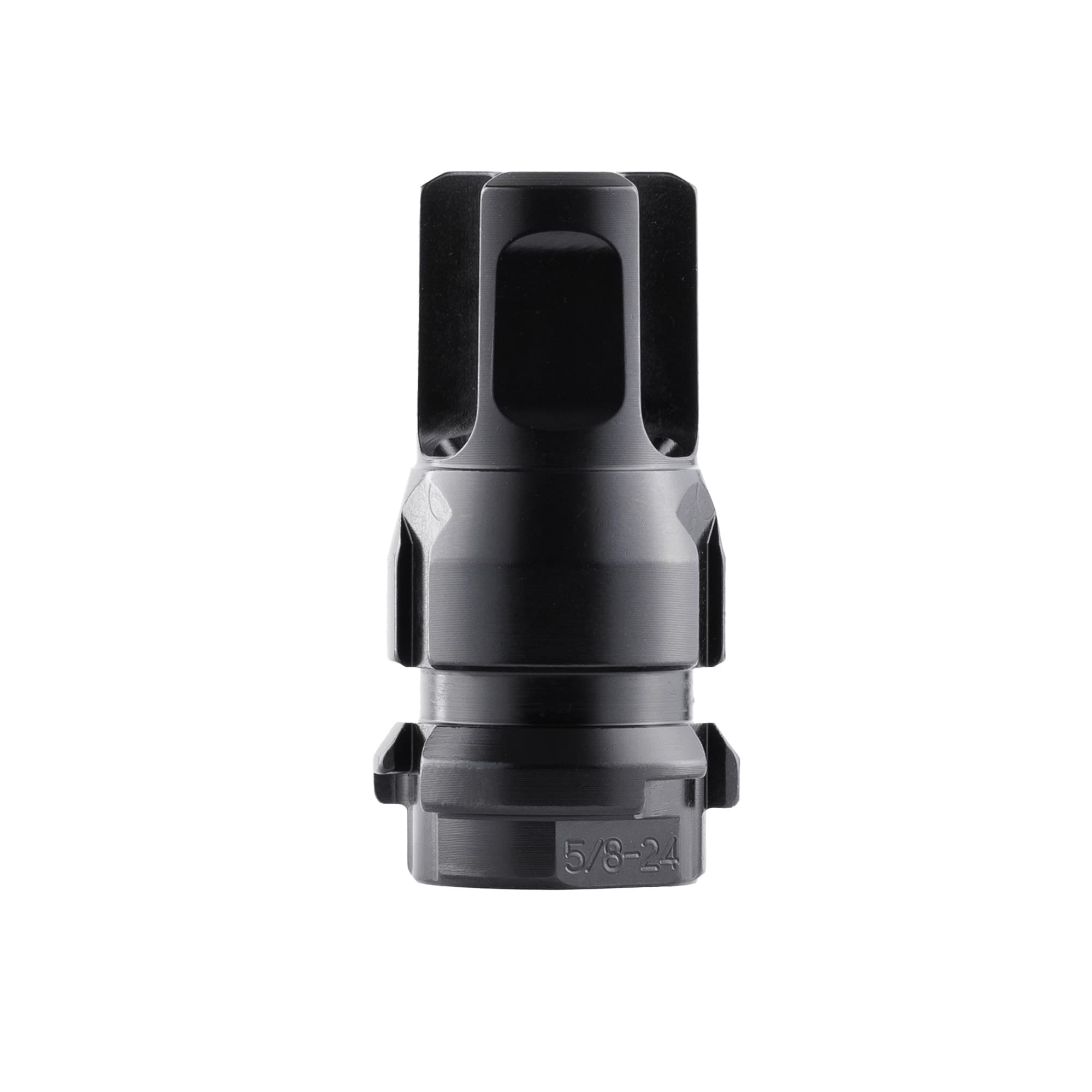 Dead Air Armament KeyMicro Flash Hider .38 Cal M13.5x1LH for KeyMicro