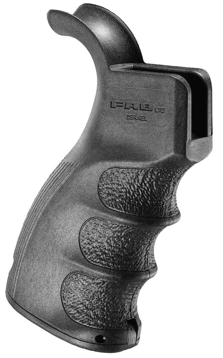 Fab Defense Fxag43b Ag-43 Ergonomic Pistol Grip Ar-15 M16 M4 Polymer
