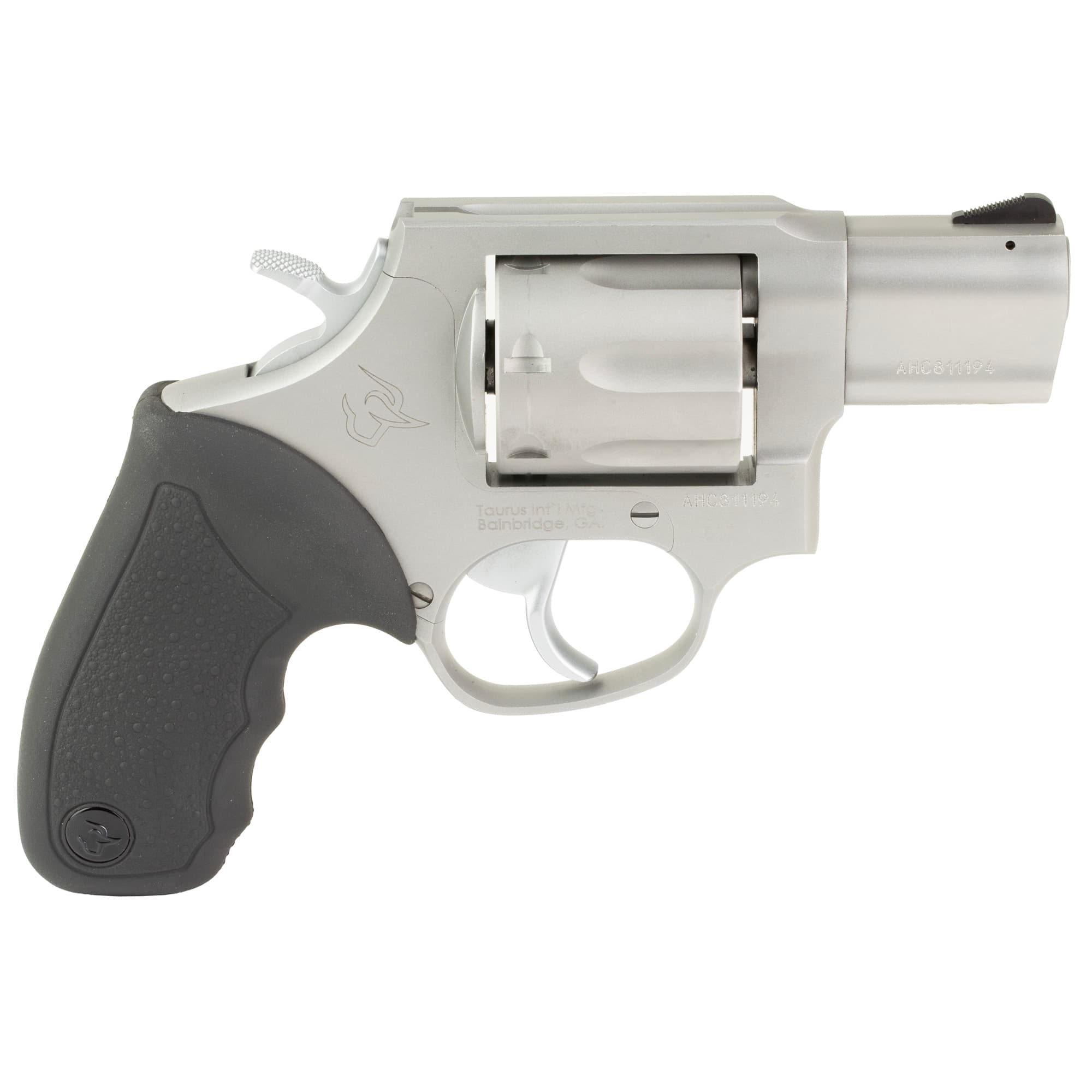 Taurus 817 Revolver - Matte Silver | 38 SPL | 2" | 7 RDS
