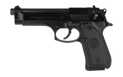 Beretta Usa 92FS J92F300M 9mm Luger 4.90 inch 15+1 Bruniton Frame Ambidextrous Decocker