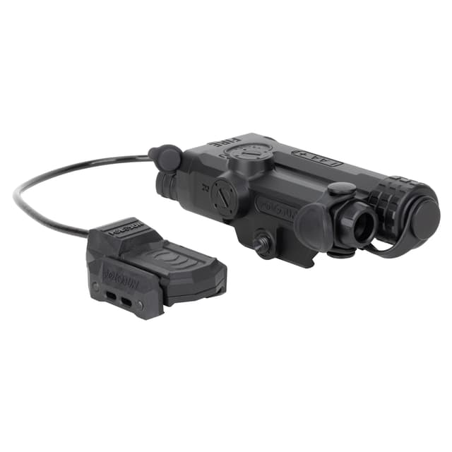 Holosun IRISIR1   Infrared Laser Black Anodized Aluminum