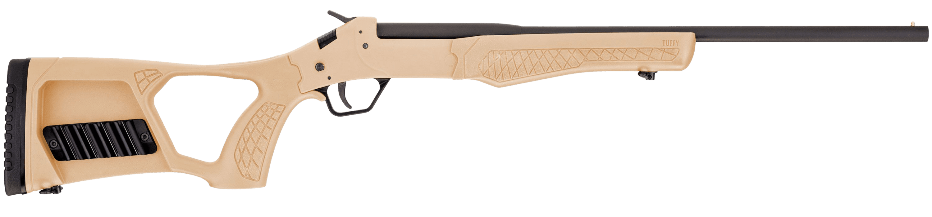 Rossi Tuffy 410 Bore, 18.5in. Barrel, 1rd - Tan (SSP1TAN)