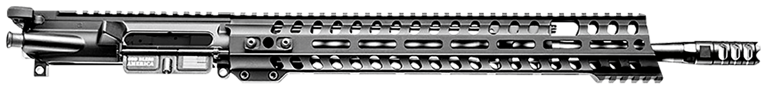 Patriot Ordnance Factory Renegade Upper 5.56 NATO 10.5in Nitride Barrel M-LOK