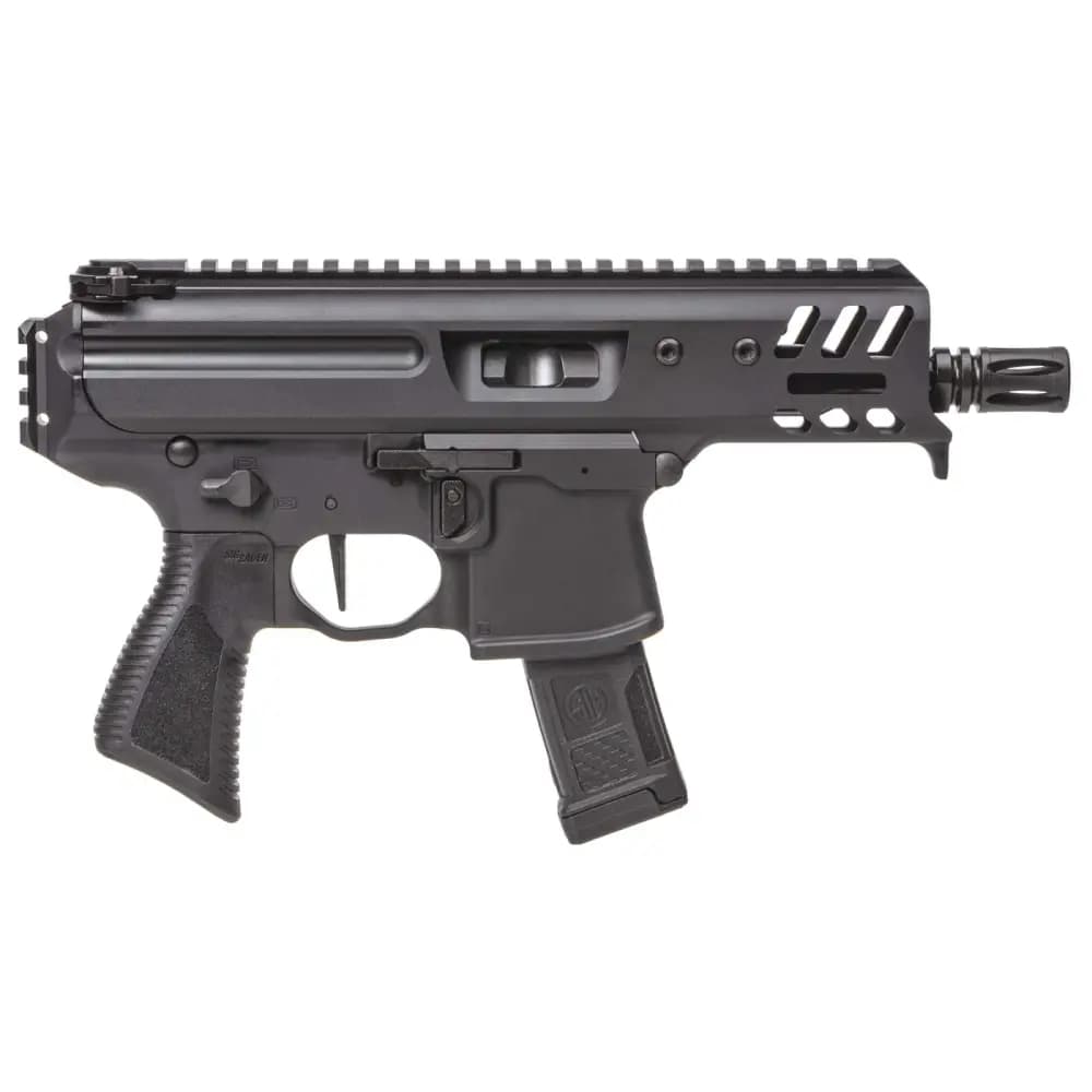 Sig Sauer Mpx Copperhead 9mm Luger 4.5 inches 20+1 Cerakote Finish