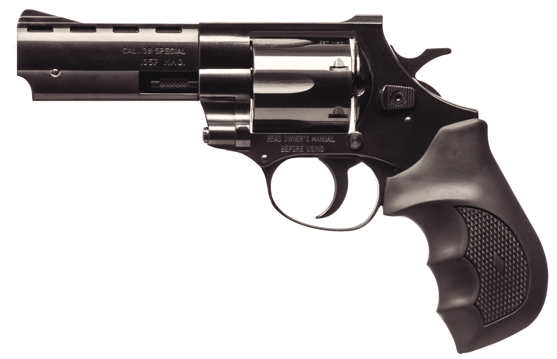 EAA Windicator Revolver 357 mag. 4 in. Blued 6 rd.