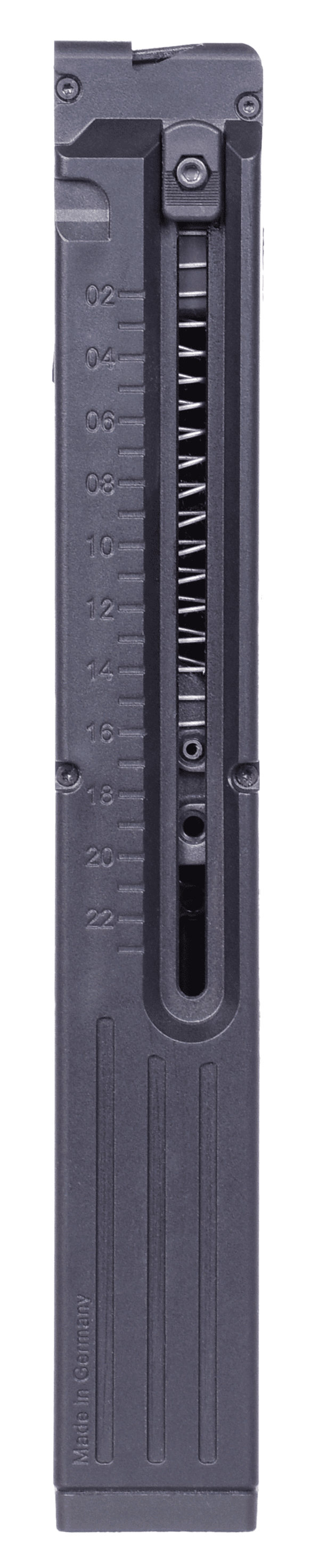 Blue Line Solutions Mauser Rimfire MP40 23rd 22 LR Polymer Magazine