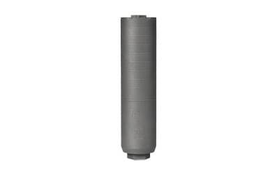 Q Trash Panda QD Suppressor 7.62mm 6.9" Bead Blast