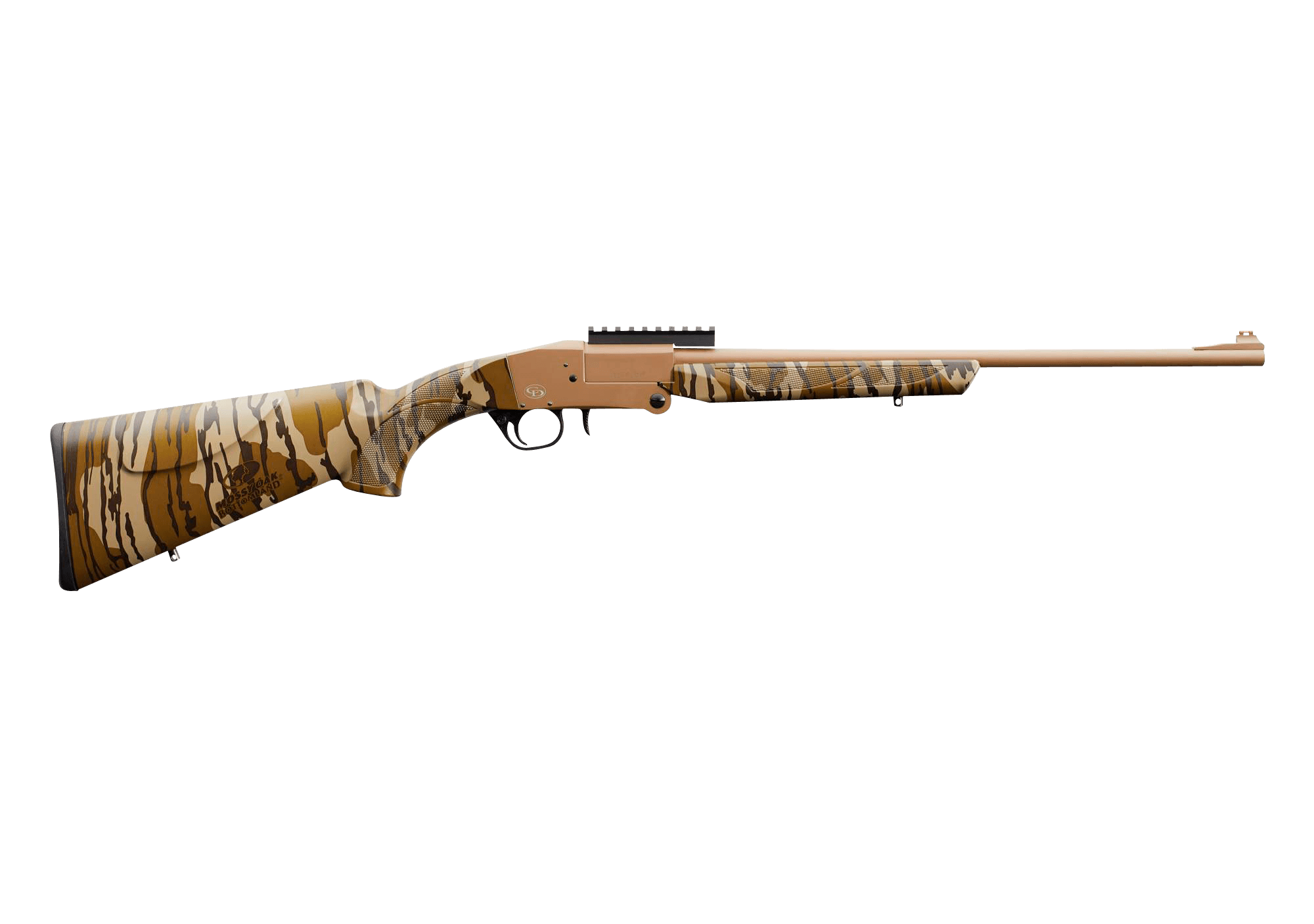 Charles Daly 101 410 Bore, 20in. Barrel, 1rd, Mossy Oak Bottomland Stock & Forend - FDE (930270)