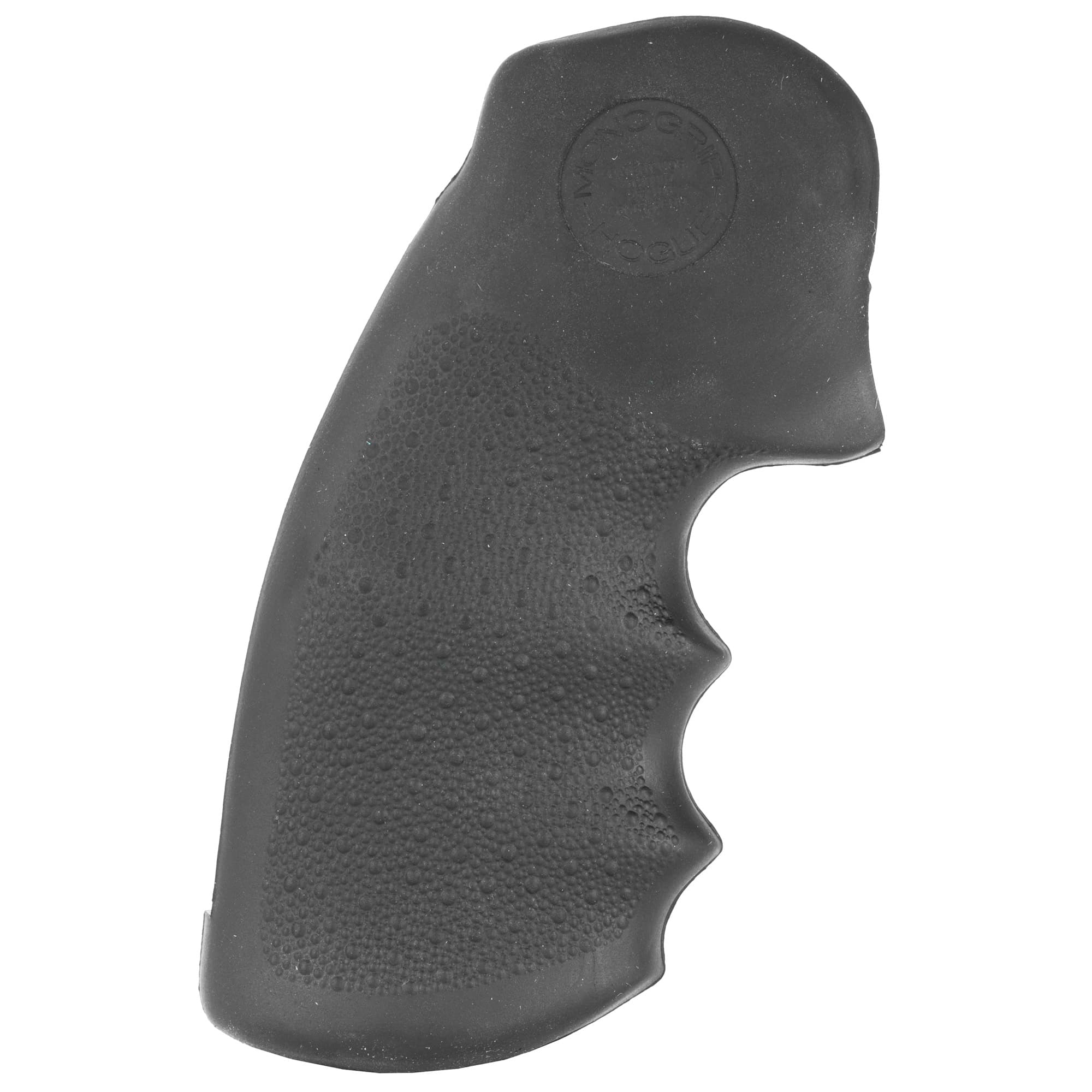 Hogue OverMolded Monogrip Rubber with Finger Grooves for Colt Python