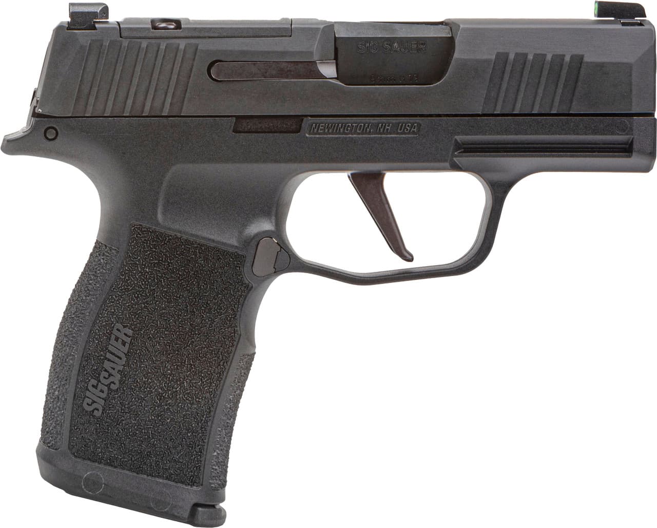 Sig Sauer P365X 9mm Luger 3.10 inch 10+1 Nitron Slide Stainless Frame XSeries