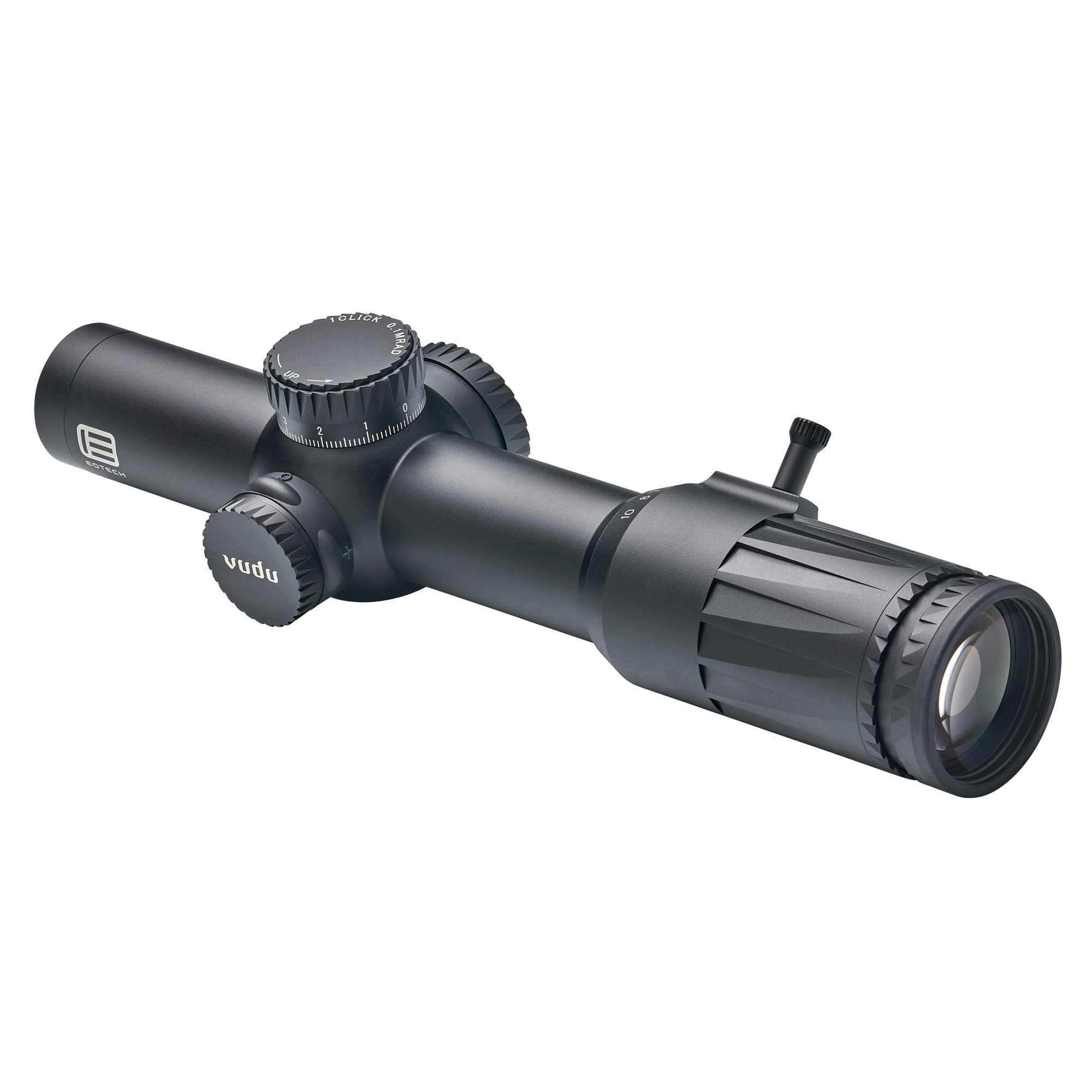 EOTech Vudu FFP Rifle Scope 1-10x28 SR4 MOA 34mm Tube Japan