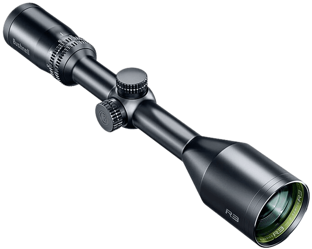 Bushnell R3 3to9x50mm Scope 1in Tube MultiX Reticle