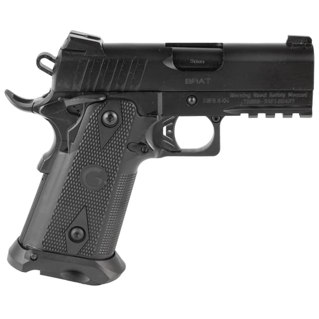 EAA Girsan Witness 2311 Brat Pistol 9mm 3.4 in Black 17 rd