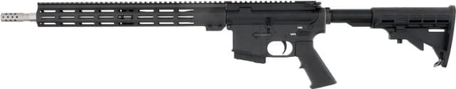 Great Lakes Firearms AR-15 GL15350SSBLK16 350 Legend 18" 5 Rounds Stainless Receiver Compensator