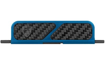 Fortis Manufacturing Billet Dust Cover CF Blue AR-15 Receiver