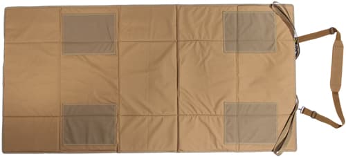 Lyman Tac Mat Rifle Mat Fde
