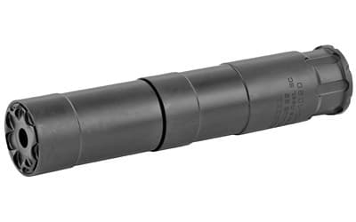 Rugged Oculus22 ADAPT Modular Direct Thread Suppressor .22LR  Black