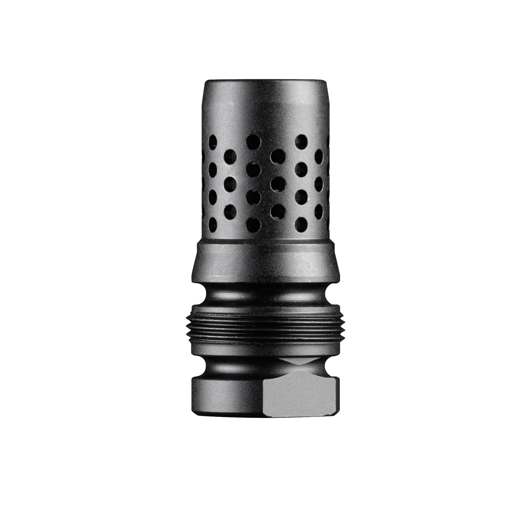 Dead Air Armament Xeno Omni Brake .30 Cal M14X1RH for Precision Shooters