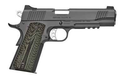 Kimber Custom TLE/RL II Pistol 45 ACP 5 in. Matte Black with Rail 7 rd.