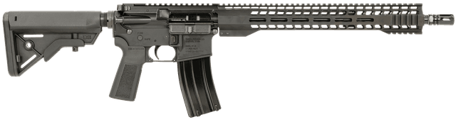 Radical Firearms Fr16556soc15shr Ar-15 5.56x45mm Nato 16 inch 30 Rounds Blued Black