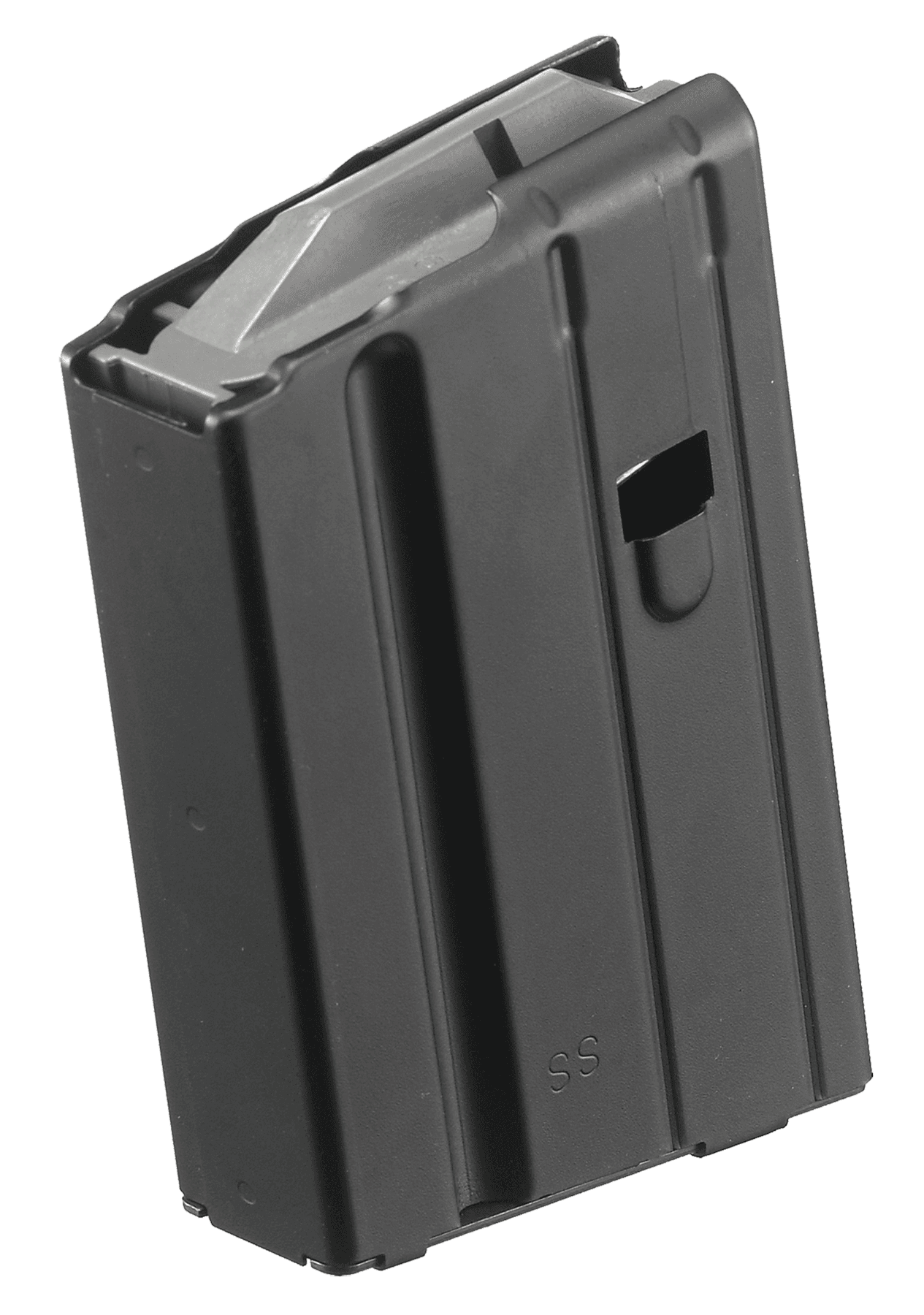 Ruger SR-556 6.8 Remington SPC Stainless Steel Magazine Fit