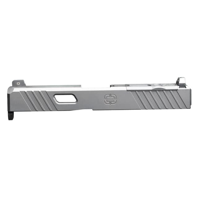 Shadow Systems G19 Gen 3 9mm Optic Cut Slide Assembly