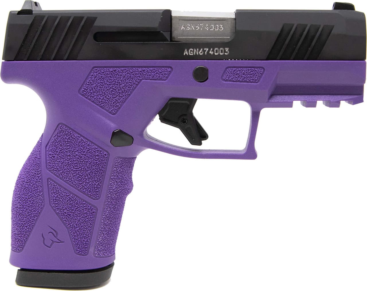 Taurus GX2 Pistol 9mm 3.38 in 13 Rounds Dark Purple Frame