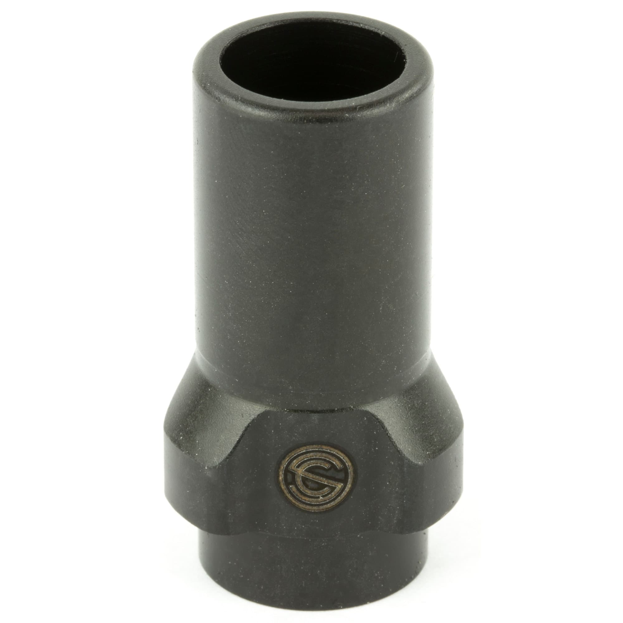 SilencerCo 3 Lug Muzzle Device 9mm Luger 1 2 28 TPI for 9mm 3 Lug Mounts