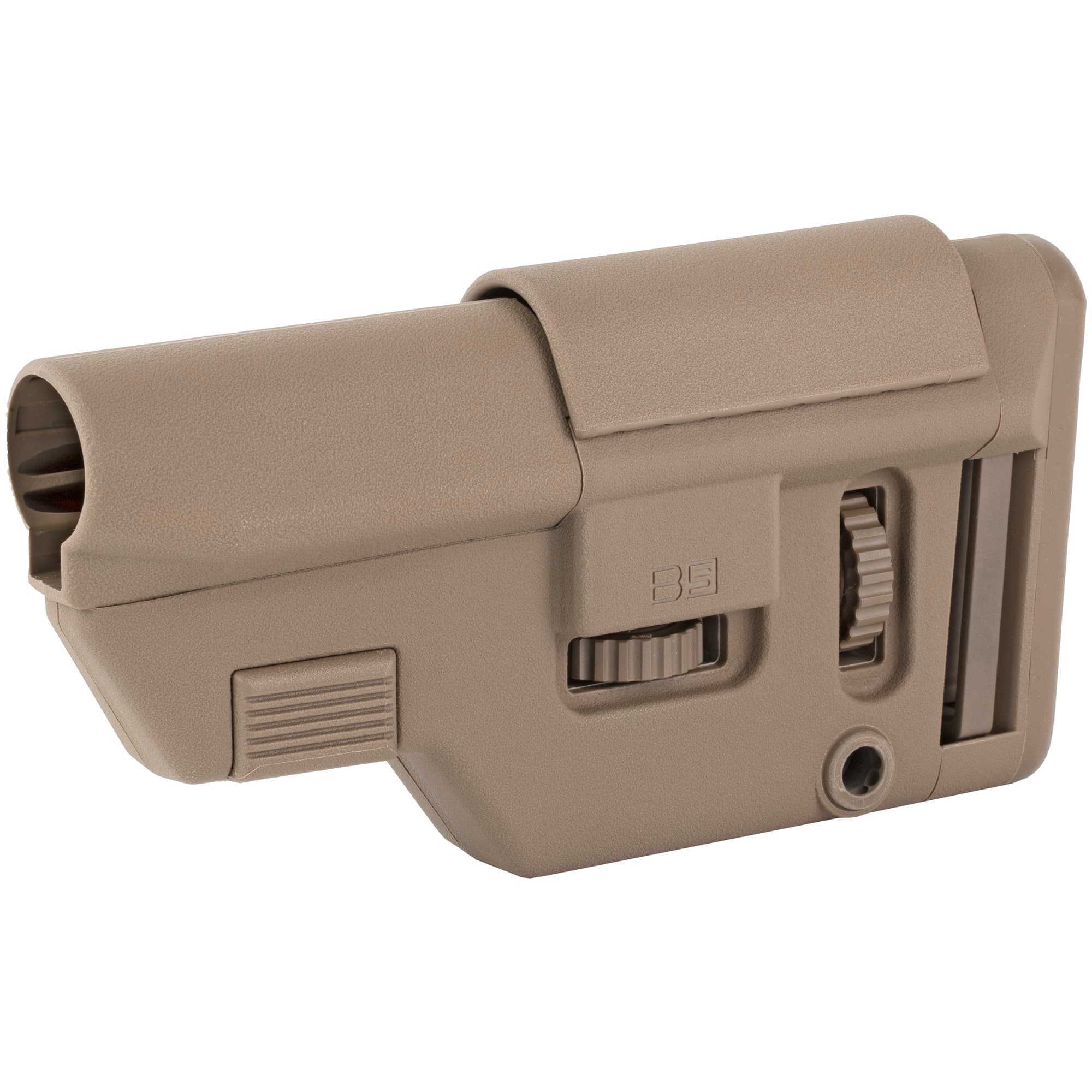 B5 Systems Collapsible Precision Stock Short Flat Dark Earth