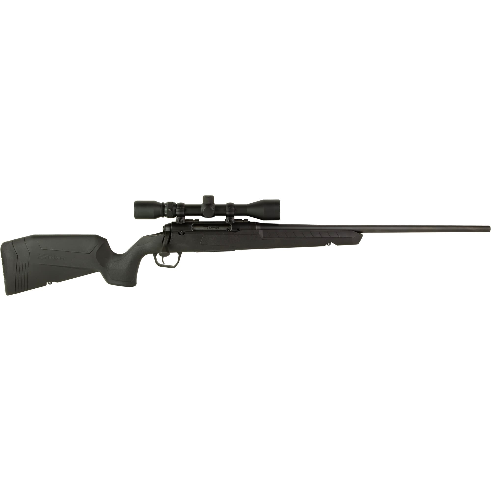 Savage Axis XP Rifle 6.5 Creedmoor 22 in 4 Rounds Synthetic Matte Finish