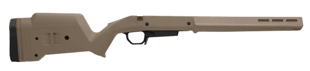 Magpul Hunter American Stock Flat Dark Earth Adjustable Synthetic Stock for Ruger American
