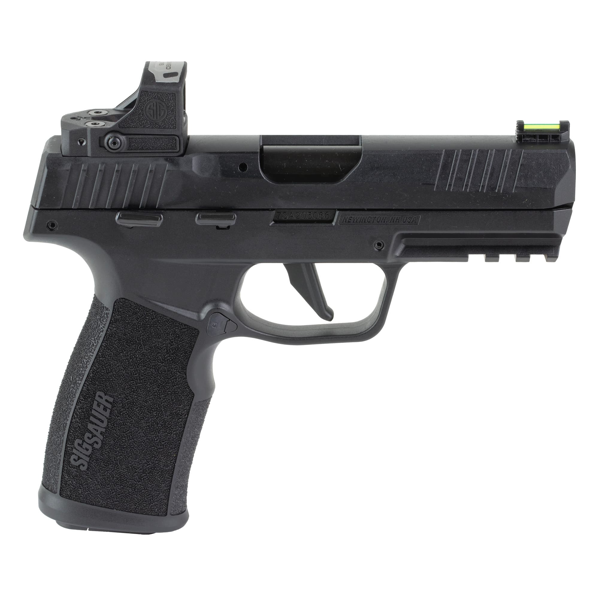 Sig Sauer P322 22 Long Rifle 4" 21 Rounds ROMEO RS