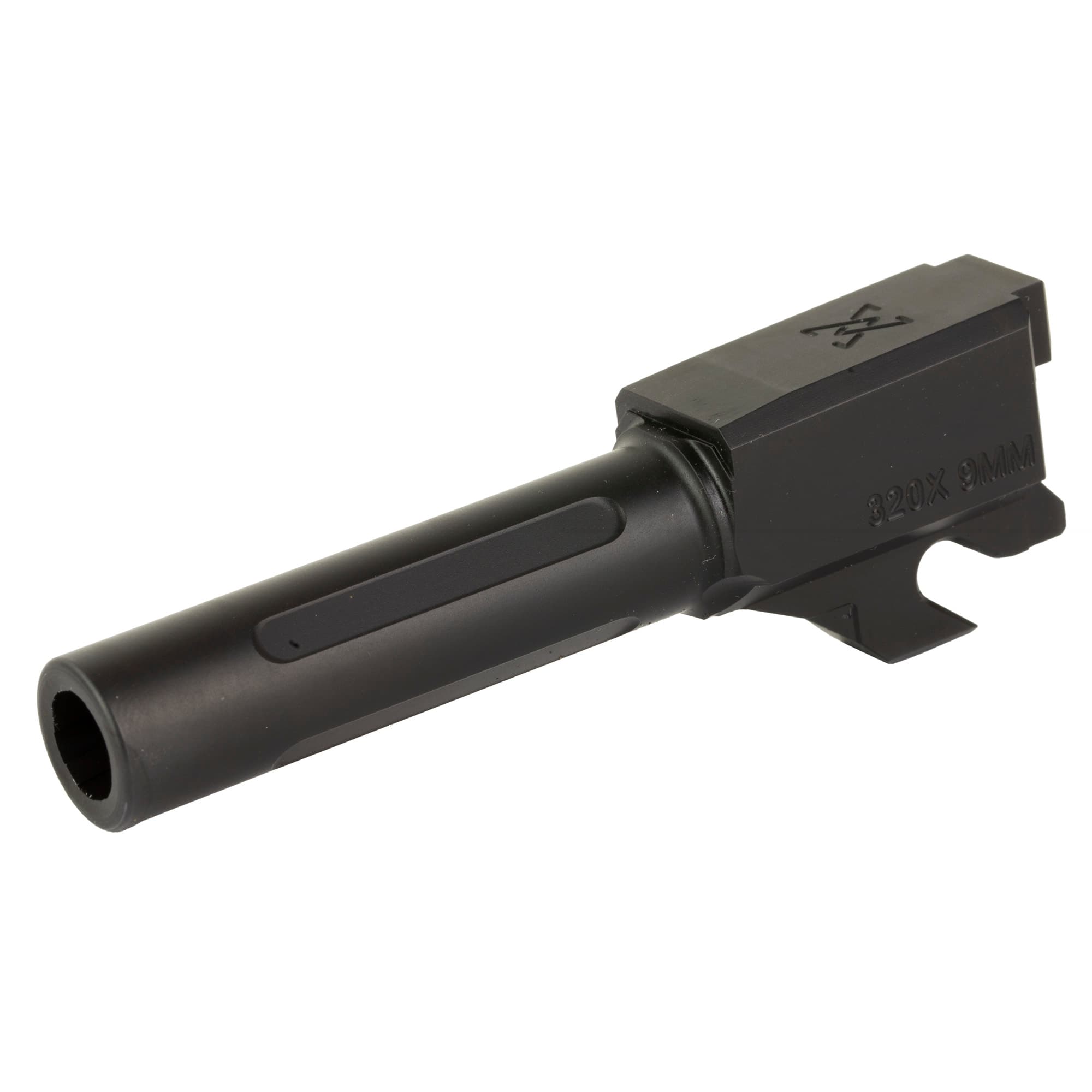 True Precision P320 X-cmp 9mm Barrel for P320 Frames