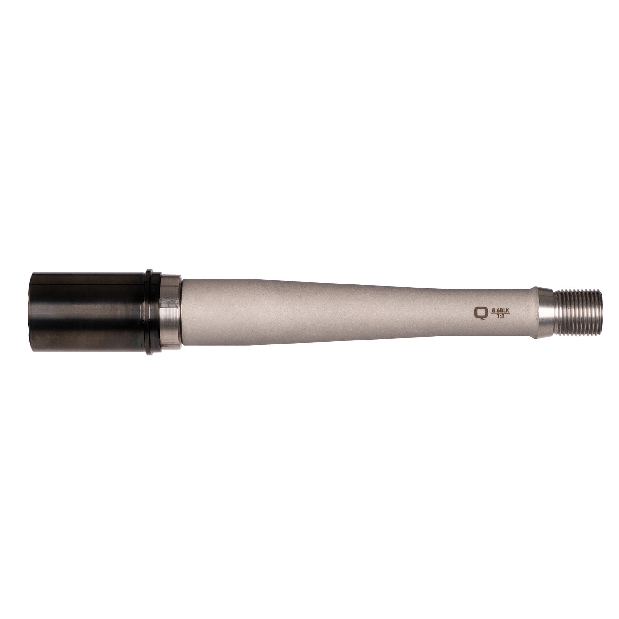 Q Fix Barrel Assembly 8.6 8 in Rifle Barrel Compatible with Receivers