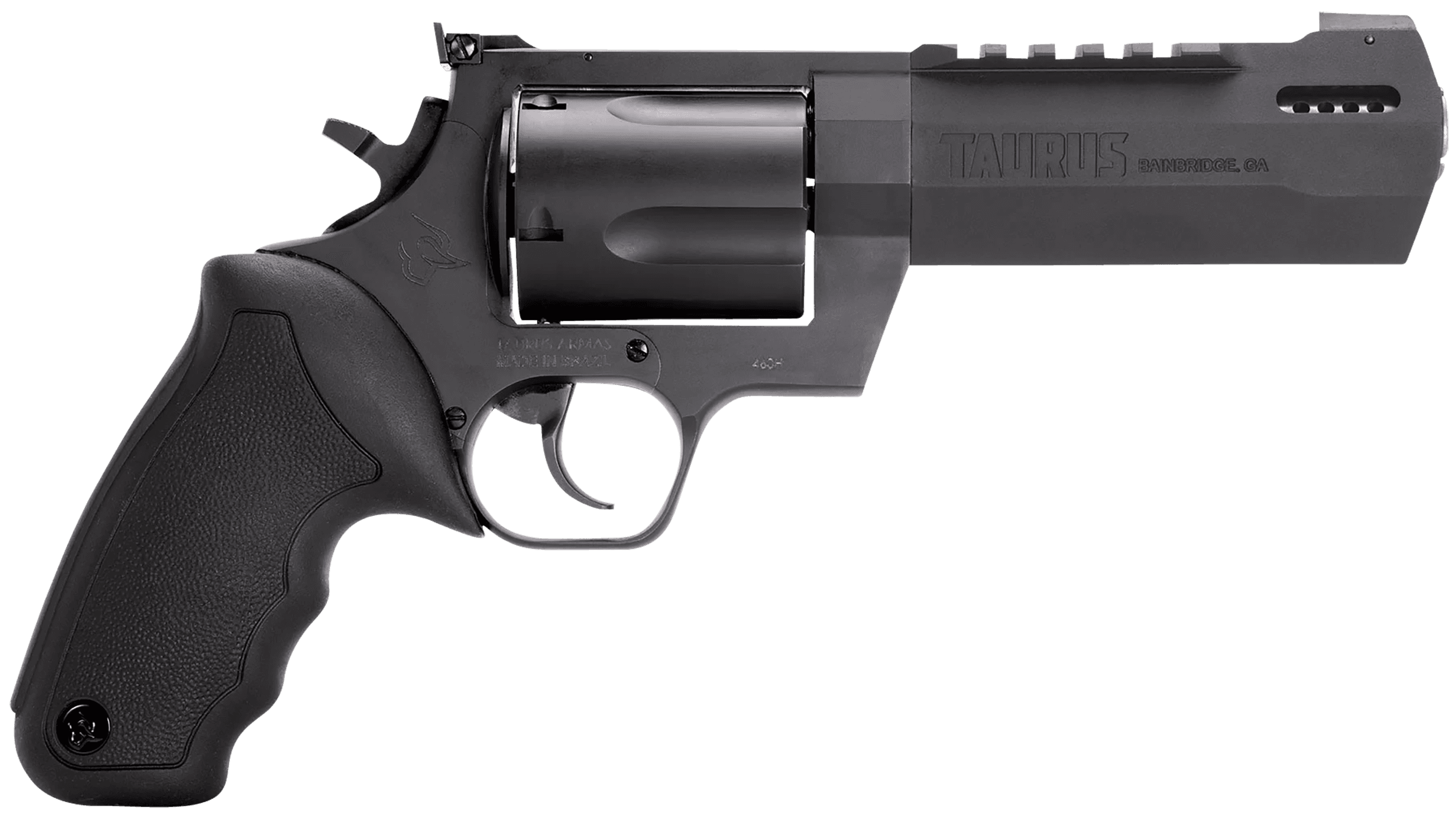 Taurus, Raging Hunter, 460 S&W Magnum, 5.12 inch, 5 rounds, Revolver