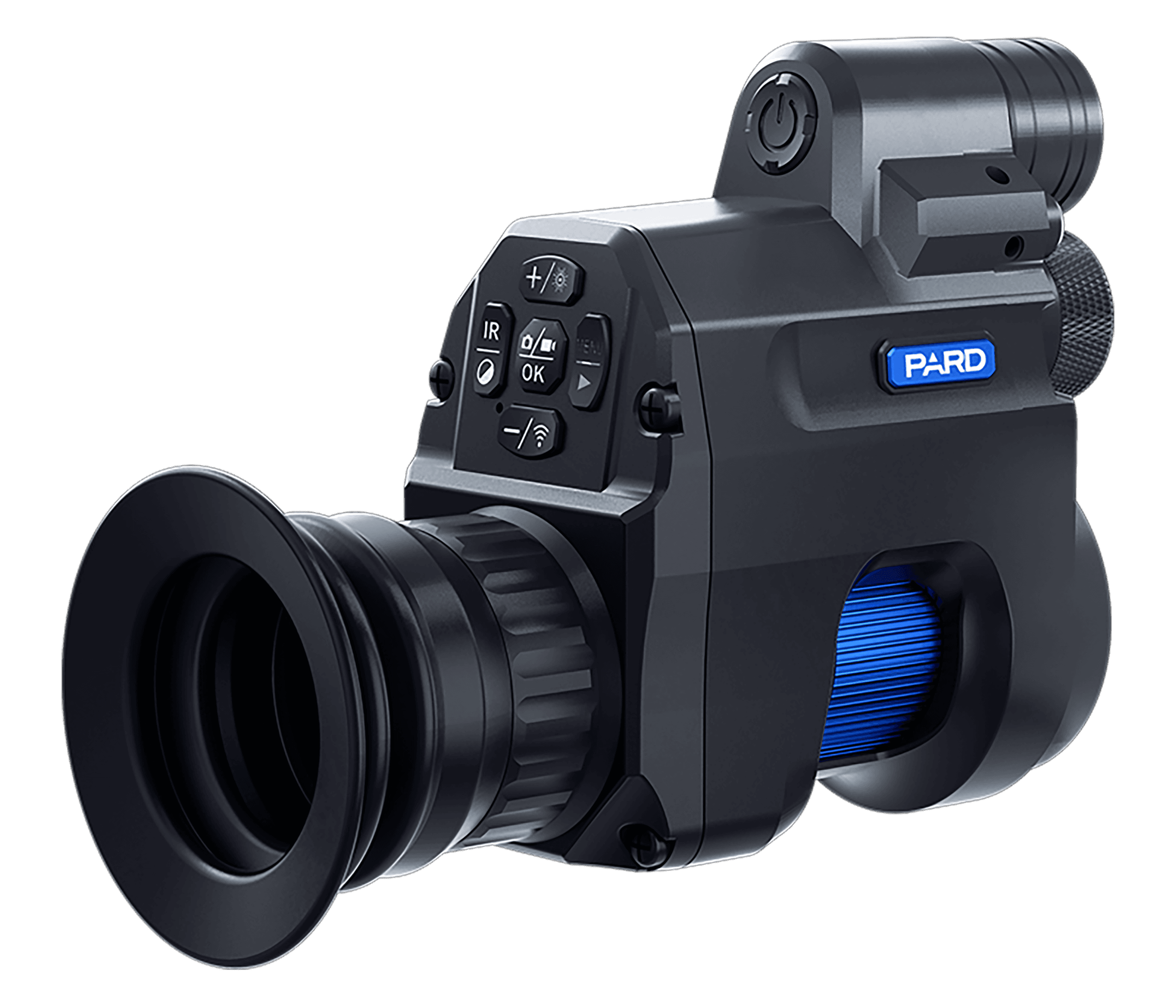 PARD NV007V2 Clip On Night Vision Scope 25-32mm Objective Compatible Sights