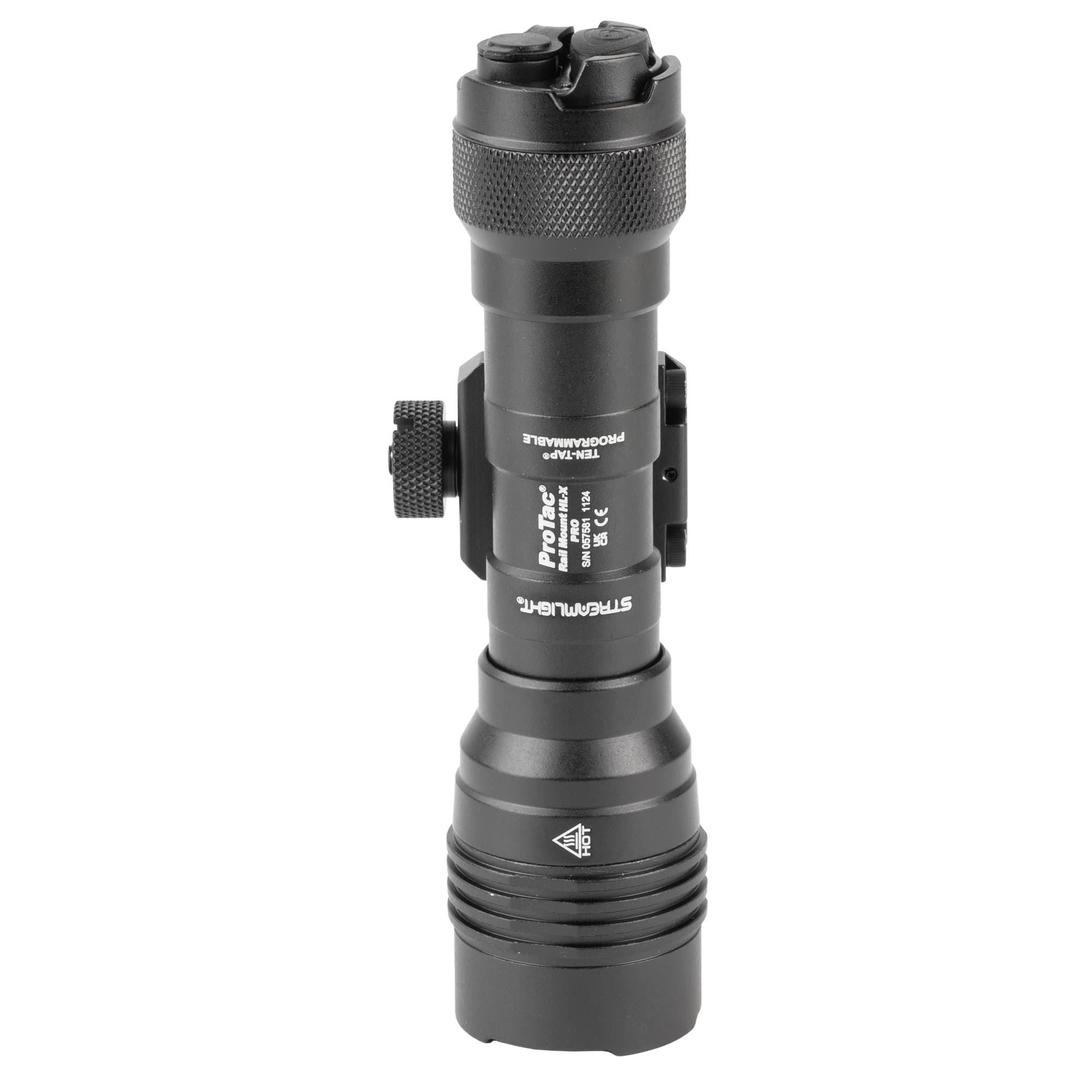 Streamlight ProTac HL-X Rail Mount 1000 Lumens USB Rechargeable Weapon Light