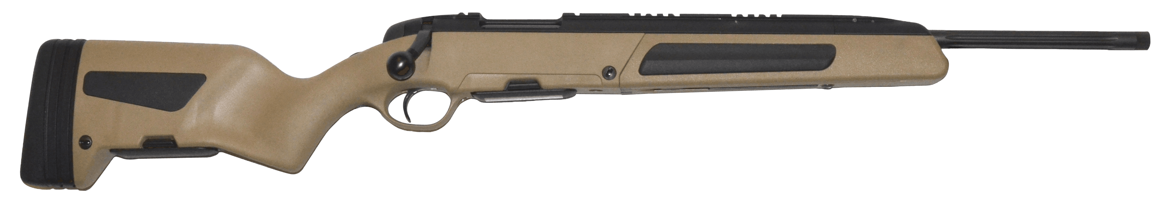 Steyr Arms Scout Rifle - Mud | .308 Win | 19" Barrel