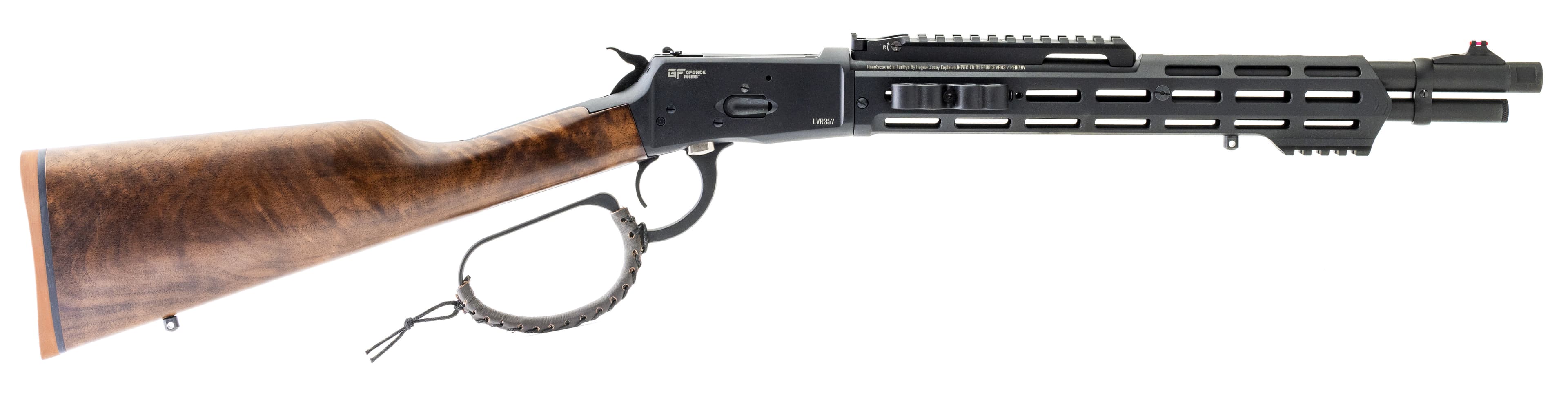 Gfa Huckleberry Tac Lever 357mag 16.5 Wood